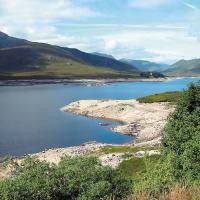 Meer in Schotland